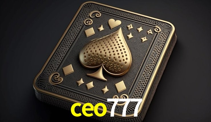 Bônus de Boas-vindas ceo777
