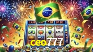 Welcome Bonus ceo777