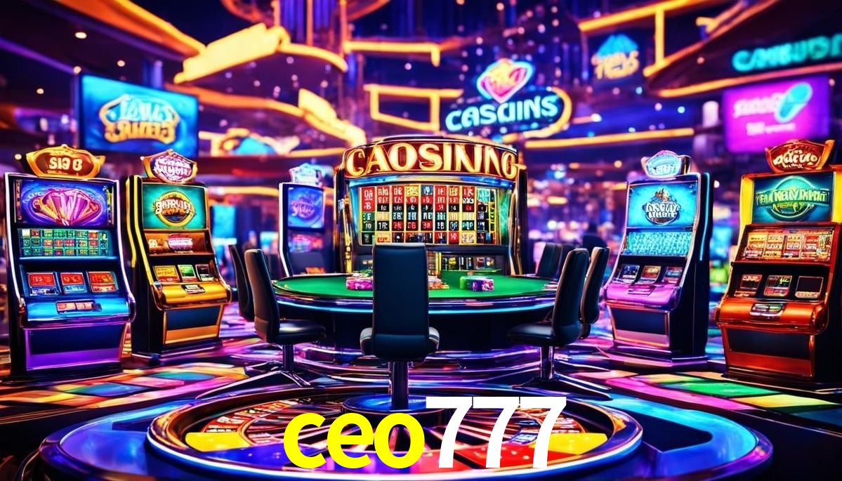 Estatísticas ceo777