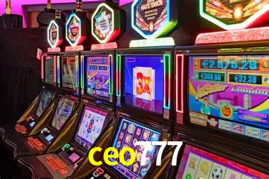 Explorando a Categoria de Eventos em Apostas na ceo777