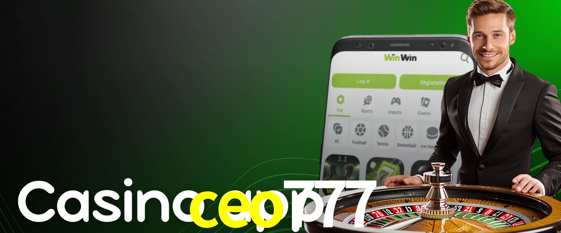 Secure Login ceo777