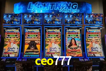 Inovações de Jogos na ceo777: O Futuro das Experiências Interativas