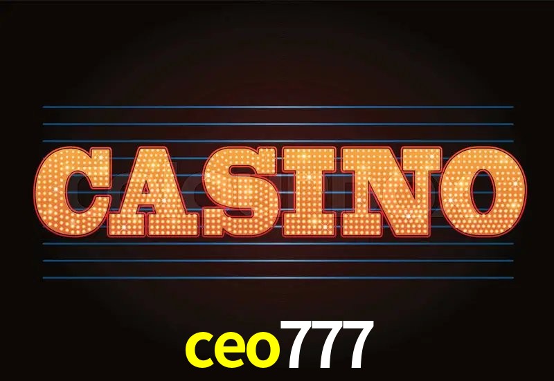 Estatísticas Esportivas ceo777