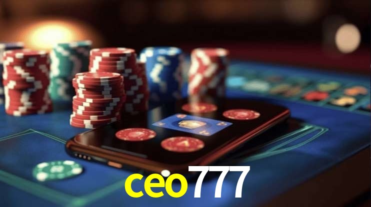Mesa de Blackjack ceo777
