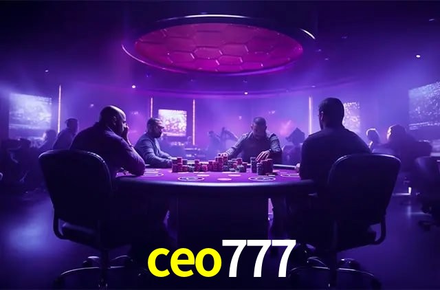 Inovações de Jogos na ceo777: O Futuro das Experiências Interativas