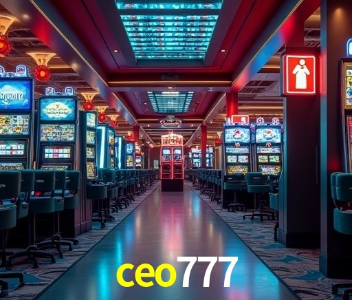 A Experiência Imersiva dos Cassinos Ao Vivo no ceo777