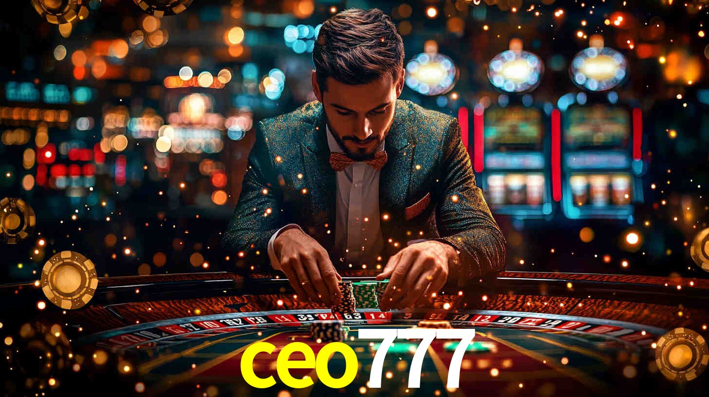 ceo777 App Interface