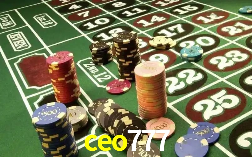 Recursos de Bônus ceo777