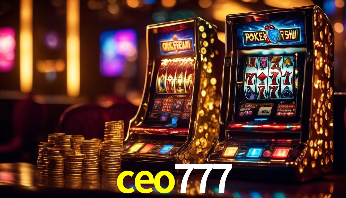 Desvendando o Mundo dos Jogos Virtuais na ceo777