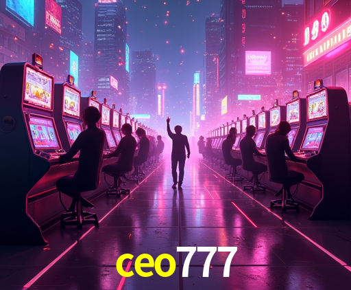 Bônus de Boas-vindas ceo777