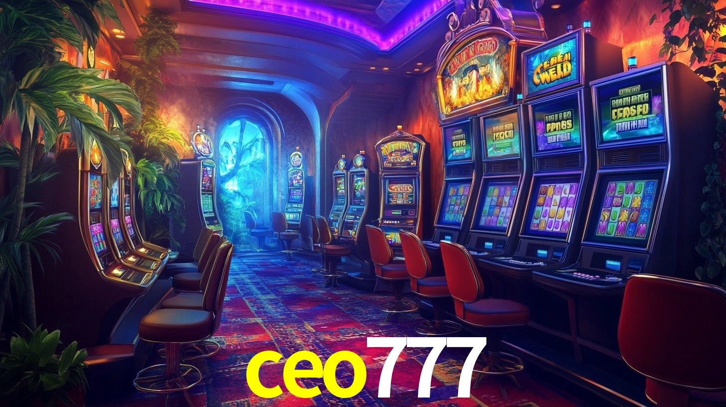 Welcome Bonus ceo777