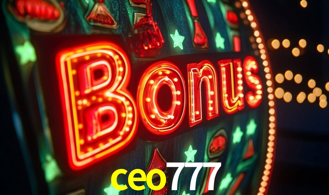 Interface do App ceo777