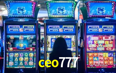Descubra o Mundo do Cassino Online com ceo777