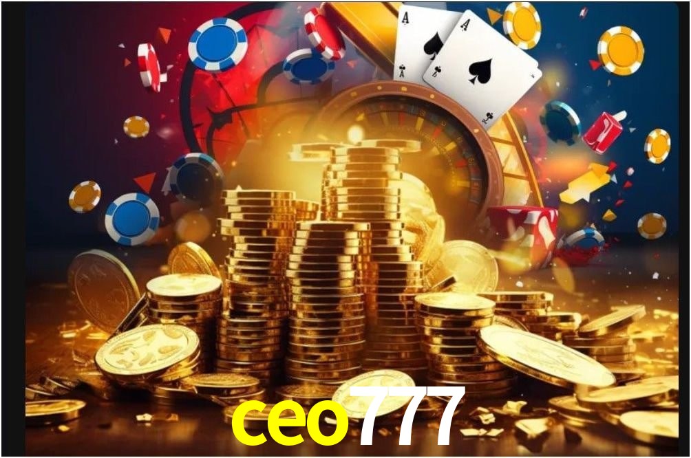 cassino ceo777