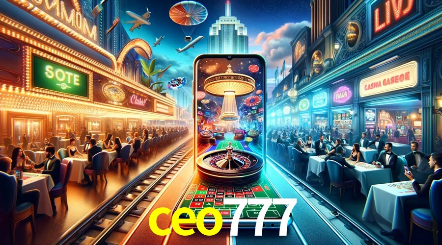 Slot Games ceo777