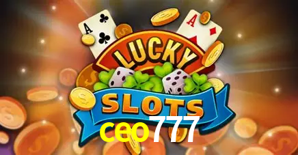 Descubra o Mundo do Cassino Online com ceo777