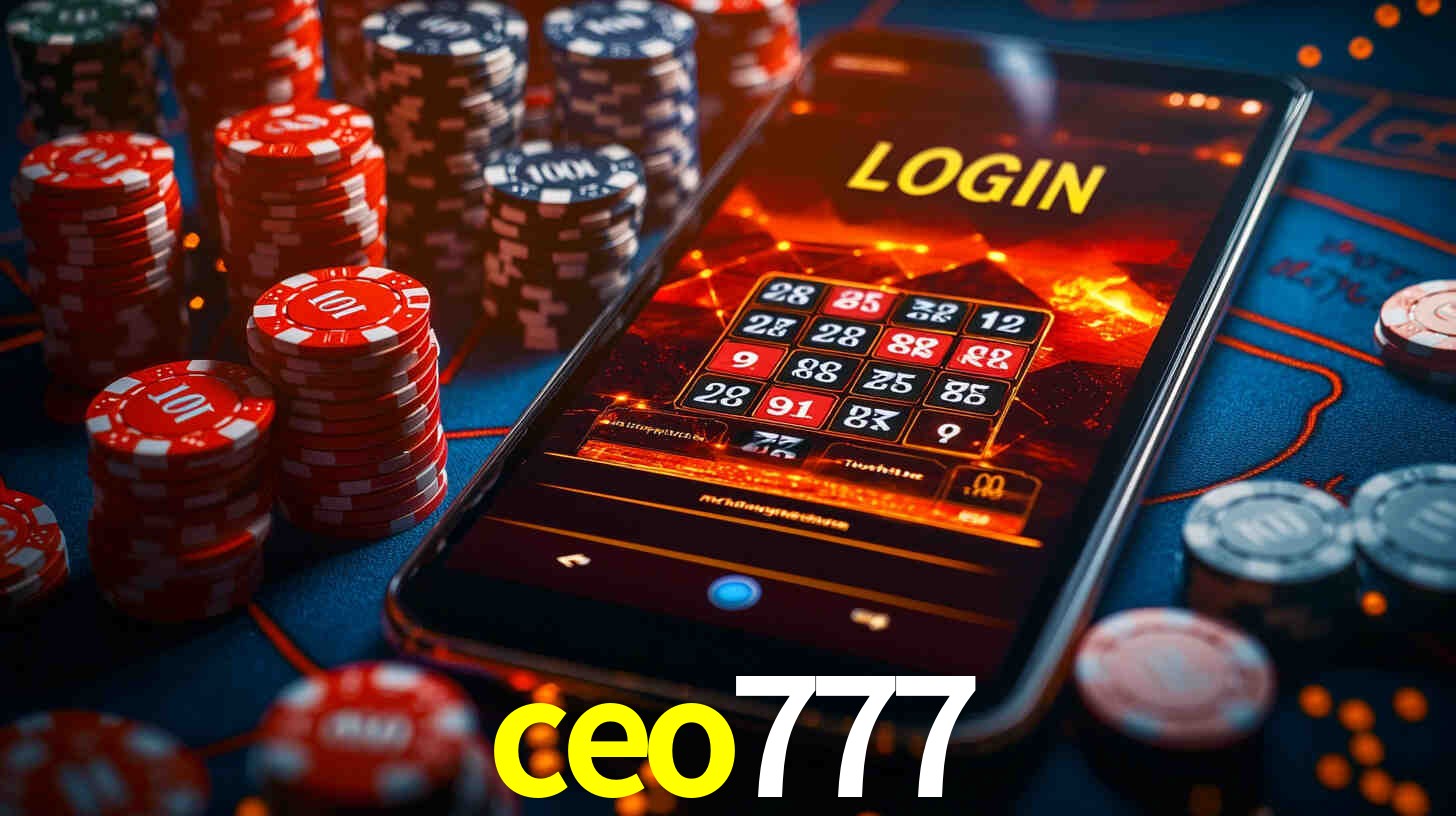 Bônus Generosos e Exclusivos no ceo777 para Você!