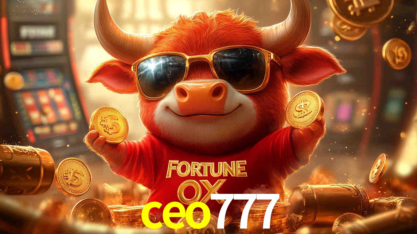 ceo777: A Experiência de Casino com Jogos de Mesa ao Vivo